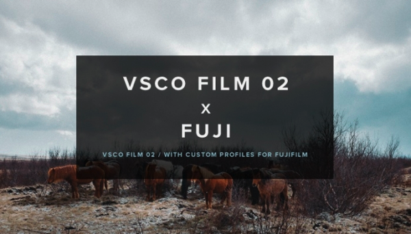 salto Hubert Hudson accumuleren Visual Supply Co adds Fujifilm X-Trans support – Lightroom Blog