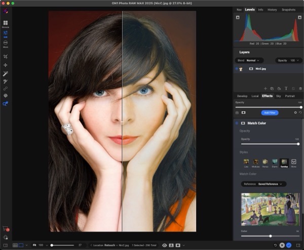 On1 Photo RAW 2025 Now Available! - Lightroom Blog